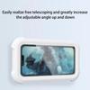 B35 Shower Phone Holder Waterproof Sensitive Touch Bathroom Wall Mount Shower Case