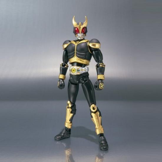 

Tamashii Web Exclusive Kamen Rider Kuuga Amazing Mighty S.H.Figuarts
