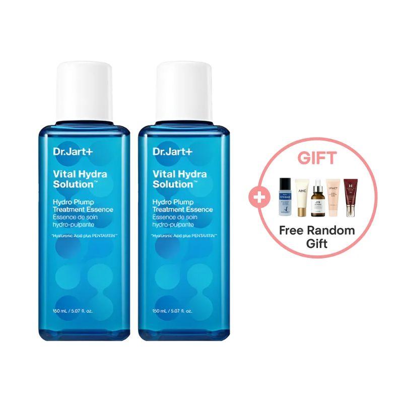 

Dr.Jart+ Vital Hydra Solution Hydro Plump Treatment Essence 150 ml × 2