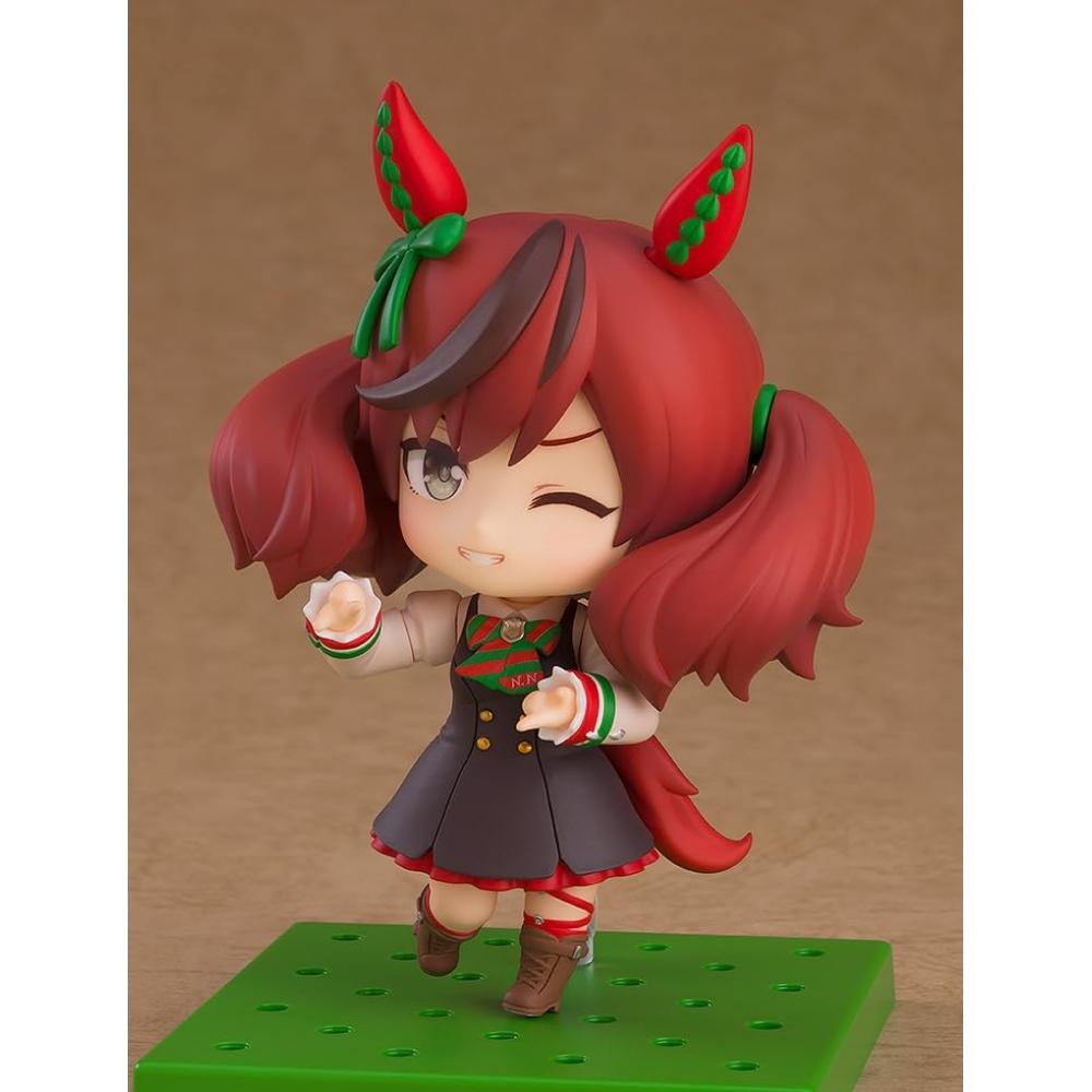 Nendoroid Uma Musume Pretty Derby Nice Nature Non-scale Plastic Painted Movable Figure