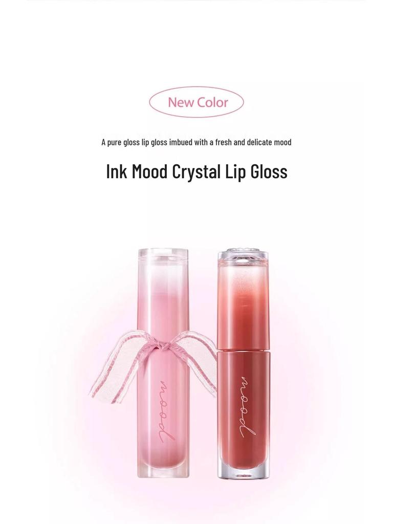 Peripera Crystal Gloss Hydrating Lip Tint