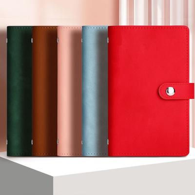 Save Money 100 Envelopes Money Saving Challenge PU Large Capacity Savings Binder Portable Reusable Savings Challenges Book