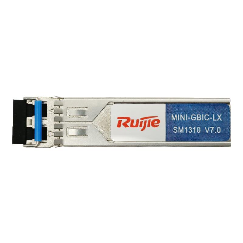 

Ruijie Gigabit Single-Mode SFP Optical Transceiver Pair