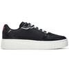 Anta Lifestyle Series Wear-Resistant Non-Slip Low-Top Sneakers Men Sneakers Black Blue 112028064-2