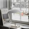 Nordic Bedside Table Lamp Middle Ancient Danish Lamp High Sense Bedroom Simple Desk Study Bauhaus Simple Retro LED Table Lamp