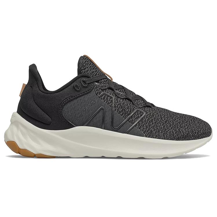 new New Balance Fresh Foam Roav V2 'Black Sea Salt' Women's