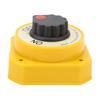 6‑32V Single Circuit Battery On Off Switch Power Cut Disconnect Isolator Waterproof for RV Boat