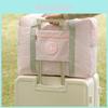 Travel Storage Bag With Hanging Hook Large Capacity For Luggage Organization