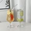 ZISIZ Ins Style Handmade Glass Goblet