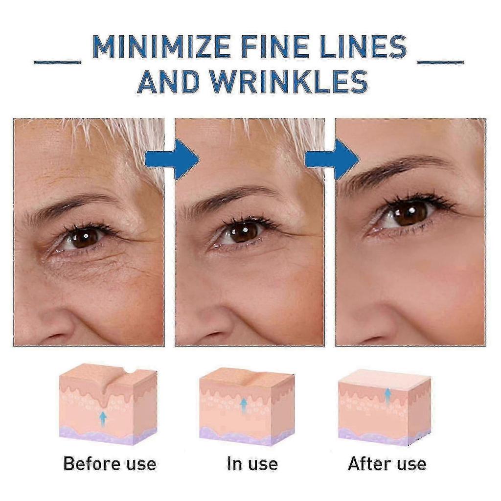 Jaysuing Anti-wrinkle Firming B5 Dilutes Lines On The Face, Moisturizes, Tightens, Lifts And Brightens The Skin