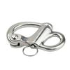 Stainless Steel Swivel Snap Shackle Quick Release Quick Release Shackle Snap Shackle  Spinnakers