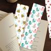 32pcs, cute cartoon bookmarks, suitable for teachers, readers, and enthusiasts, gifts, parties, birthdays