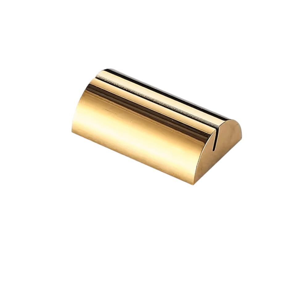 Solid Photo Picture Holder Clip Geometric Shape Menu Sign Holder  Wedding Party