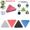 Smart Mini Waterproof Triangle Bluetooth GPS Tracker for Pet Dog Cat Keys Wallet Bag Kids