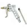 Industrial Air Blow Guns with Brass Air Flow Nozzle Pneumatic Air Compressor Accessory Tool Dust Cleaning  Adjustable