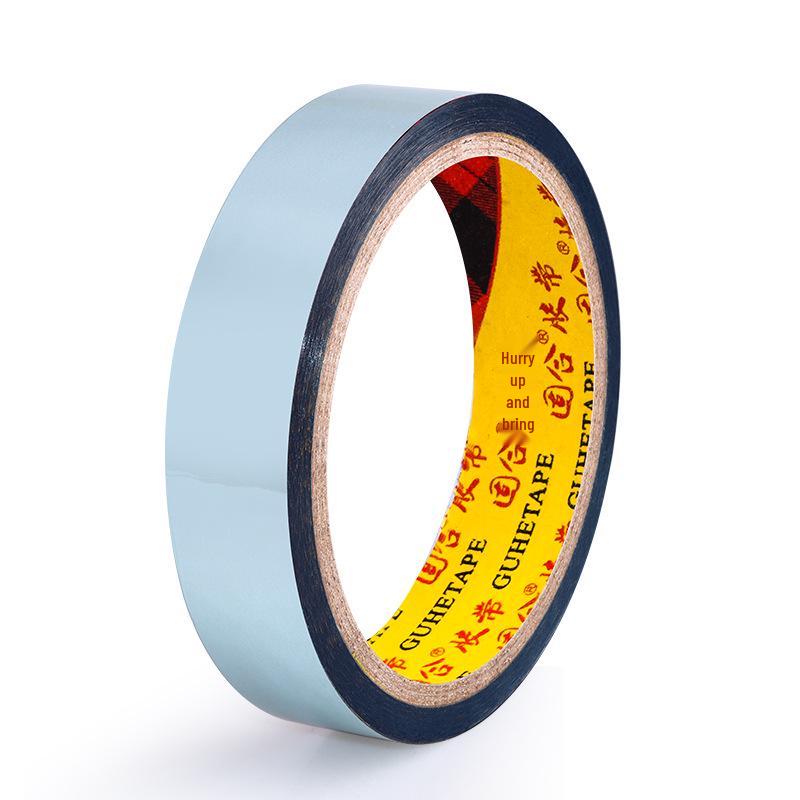 Gold Glitter BOPP Tape for DIY, Wedding, and Decoration