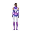 Cross-border Youth Titan Spark Cosplay Jumpsuit for Adult Women - Anime Stage Performance Wear