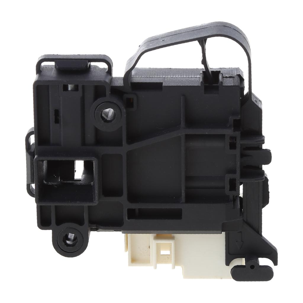 Front Load Washer Replacement Parts Washer Door for Latch Lock Switch Assembly for TCL Haier Washing Machine 0024000128A