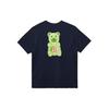 New Era SS24 MLB Boston Red Sox NY Bears Embroidered Crew Neck Short Sleeve T-Shirt Unisex T-Shirt Navy 14148888