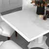 Transparent Table Protector 180x90 Cm 2 Mm PVC