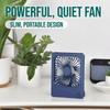 Ultra Quiet Operation USB Desktop Fan Ultra-Thin Table Fan New Desk Fan  Home Office
