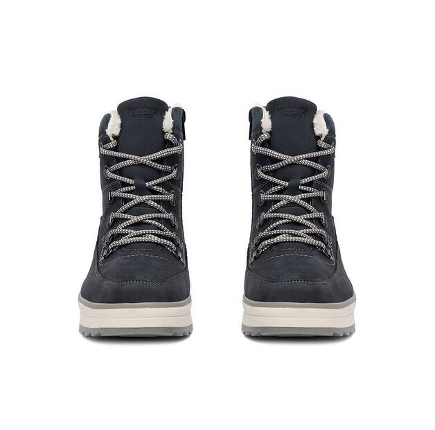 Remonte CEO-D2B74-14 Dark Blue Ankle Boots