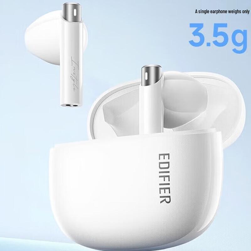 EDIFIER Zero Buds True Wireless Semi-in-Ear Earbuds