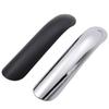 Black /Chrome Motorcycle Exhaust Muffler Pipe Heat Shield Cover for Harley Custom Chopper Cruiser Honda
