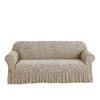 Four Seasons Non-Slip Stain-Proof Printed Sofa Cover for Living Room