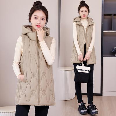 Vestes et manteaux – Vestes sans manches