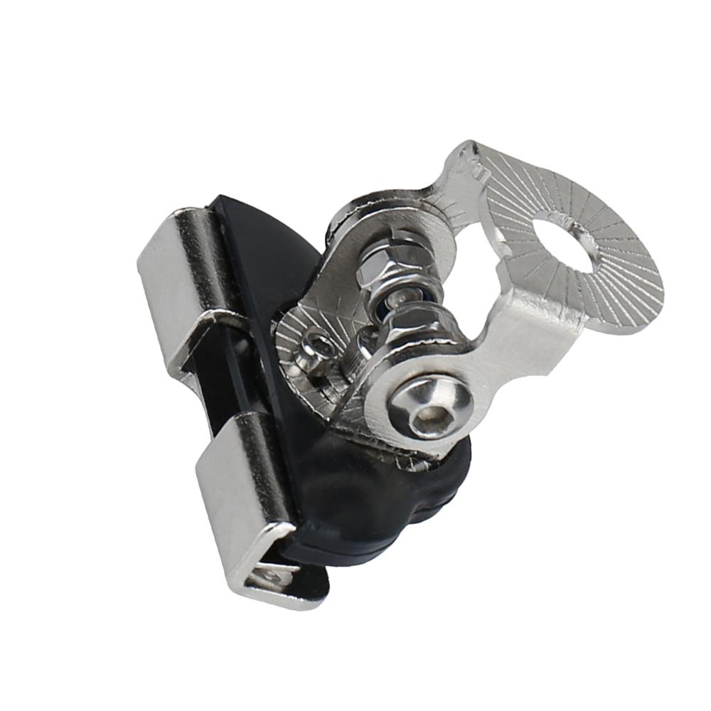 2 Pcs Steel Pillar Hood Mounting Bracket Clamp Holder Led Work Light Bar Clamp Offroad