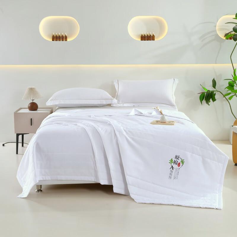 

Muji Raw Cotton Mugwort Summer Quilt