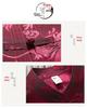 Men's Summer Ice Silk Tang Suit: Short-sleeved Chinese Hanfu