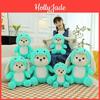 Enshan New Style Transforming Dinosaur Bear Plush Toy Rabbit Stuffed Animal Gift