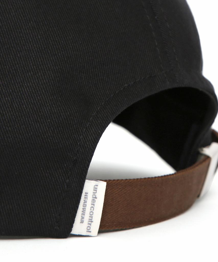 Eondeokeonteulol Cotton Ball Cap Athletic / Authentic B B / Black Brown