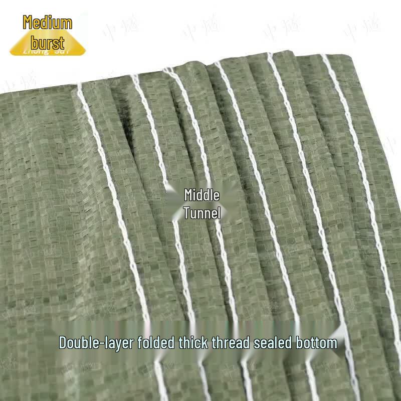Heavy-Duty Flood Control Woven Bag