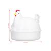 Rapid Egg Cooker 4 Eggs Eggs Steamer Kitchen Tool Microwave Egg Boiler  Home Kitchen