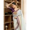 Trending Wedding Collection - Soft Lychee Silk Saree
