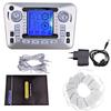 Durable And Safe Electronic Pulse Massager Tens Ems Machine Massager Electrical Nerve Muscle Stimulator Acupuncture Fat Burner Pain Relief