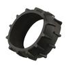 For Lawnmower For DREAME A1 Anti Pulley Lawn Maintenance Black Easy Installation Lawnmower Part Optimal Performance