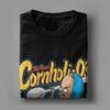 Cornholi-Os Beavis And Butthead T-Shirt for Men Vintage Cotton Tee Shirt O Neck Short Sleeve T Shirt Gift Idea Clothing