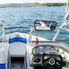 Valties galinio vaizdo veidrodėlis Jūriniai priedai Jet Ski Jachtai Valtims Galinio vaizdo veidrodėliai Asmeninės vandens transporto priemonės PWC Banglenčių sportui Universali Nauja
