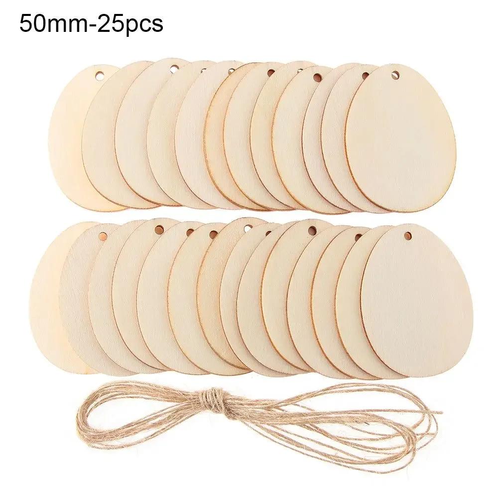 5-30cm Rodajas de Madera Natural Redondas Sin Terminar Círculos Placa en Blanco Color Sólido para Manualidades en Madera Adorno de Boda Cumpleaños Navidad