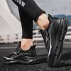 2025 new ultra-light fashion soft-soled sports shoes men's waterproof and non-slip running shoes versatile casual trend men's shoes