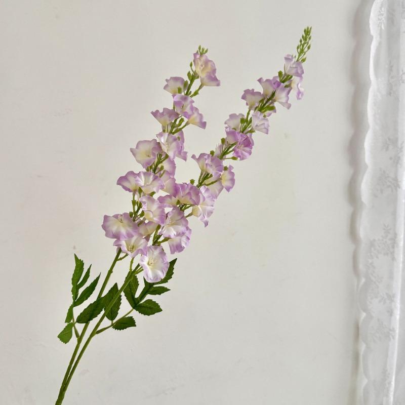 2 Fork Qianxun Feiyan Simulation Flower Home Furnishing Living Room Decoration Wedding Hall Arrangement False Flower Background Wall High Line Flower