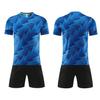 Erwachsene Kinder Fußball Jersey Anpassen Fußball Uniformen Shirts Männer Futsal Sportwear Kit Frauen Fußball Trainingsanzug Sport Anzug Kleidung