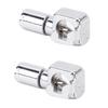 2PCS Sewing Machine Needle Clamps D6B0045000 Stainless Steel Needle Clamp for Multifunctional Home Sewing Machine