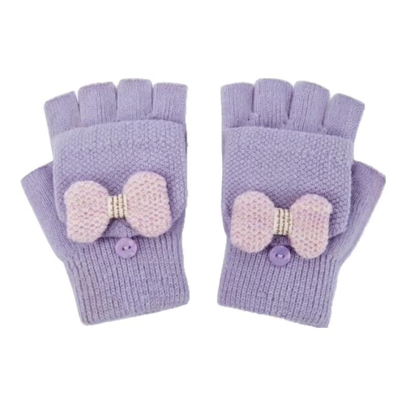 Balabala Kids  Winter Convertible Gloves S