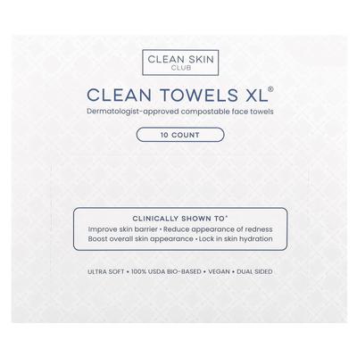 Clean Towels XL®, 10 Pack