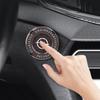 Kovový otočný kruh tlačítka startování auta Autopříslušenství Pro Opel Astra Insignia Vivaro Corsa Mokka Zafira Vectra OPC Vauxhall